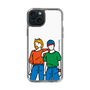 Slim Protection Case［ Kiyokazu Tsujino - Girl and Boy ］