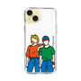 Slim Protection Case［ Kiyokazu Tsujino - Girl and Boy ］