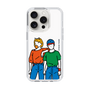 Slim Protection Case［ Kiyokazu Tsujino - Girl and Boy ］