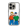 Slim Protection Case［ Kiyokazu Tsujino - Girl and Boy ］