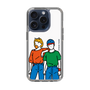 Slim Protection Case［ Kiyokazu Tsujino - Girl and Boy ］