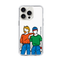 Slim Protection Case［ Kiyokazu Tsujino - Girl and Boy ］