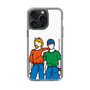 Slim Protection Case［ Kiyokazu Tsujino - Girl and Boy ］