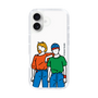 Slim Protection Case［ Kiyokazu Tsujino - Girl and Boy ］