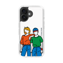 Slim Protection Case［ Kiyokazu Tsujino - Girl and Boy ］