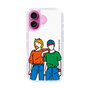 Slim Protection Case［ Kiyokazu Tsujino - Girl and Boy ］