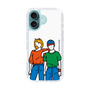 Slim Protection Case［ Kiyokazu Tsujino - Girl and Boy ］