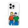 Slim Protection Case［ Kiyokazu Tsujino - Girl and Boy ］