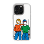 Slim Protection Case［ Kiyokazu Tsujino - Girl and Boy ］