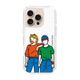 Slim Protection Case［ Kiyokazu Tsujino - Girl and Boy ］