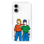 Slim Protection Case［ Kiyokazu Tsujino - Girl and Boy ］
