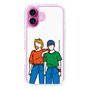Slim Protection Case［ Kiyokazu Tsujino - Girl and Boy ］