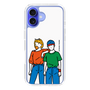 Slim Protection Case［ Kiyokazu Tsujino - Girl and Boy ］
