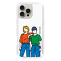Slim Protection Case［ Kiyokazu Tsujino - Girl and Boy ］