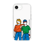 Slim Protection Case［ Kiyokazu Tsujino - Girl and Boy ］