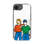 Slim Protection Case［ Kiyokazu Tsujino - Girl and Boy ］