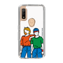 Slim Protection Case［ Kiyokazu Tsujino - Girl and Boy ］