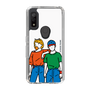Slim Protection Case［ Kiyokazu Tsujino - Girl and Boy ］