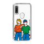 Slim Protection Case［ Kiyokazu Tsujino - Girl and Boy ］