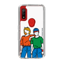 Slim Protection Case［ Kiyokazu Tsujino - Girl and Boy ］