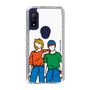Slim Protection Case［ Kiyokazu Tsujino - Girl and Boy ］