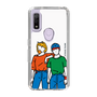 Slim Protection Case［ Kiyokazu Tsujino - Girl and Boy ］