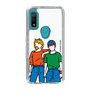 Slim Protection Case［ Kiyokazu Tsujino - Girl and Boy ］