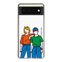 Slim Protection Case［ Kiyokazu Tsujino - Girl and Boy ］