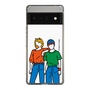 Slim Protection Case［ Kiyokazu Tsujino - Girl and Boy ］
