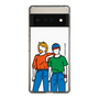 Slim Protection Case［ Kiyokazu Tsujino - Girl and Boy ］