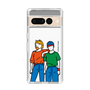 Slim Protection Case［ Kiyokazu Tsujino - Girl and Boy ］