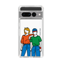 Slim Protection Case［ Kiyokazu Tsujino - Girl and Boy ］