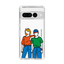 Slim Protection Case［ Kiyokazu Tsujino - Girl and Boy ］