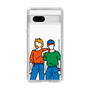 Slim Protection Case［ Kiyokazu Tsujino - Girl and Boy ］
