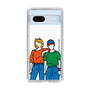 Slim Protection Case［ Kiyokazu Tsujino - Girl and Boy ］