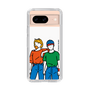 Slim Protection Case［ Kiyokazu Tsujino - Girl and Boy ］