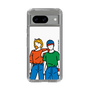 Slim Protection Case［ Kiyokazu Tsujino - Girl and Boy ］