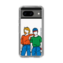 Slim Protection Case［ Kiyokazu Tsujino - Girl and Boy ］