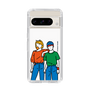 Slim Protection Case［ Kiyokazu Tsujino - Girl and Boy ］