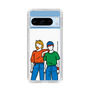 Slim Protection Case［ Kiyokazu Tsujino - Girl and Boy ］