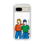 Slim Protection Case［ Kiyokazu Tsujino - Girl and Boy ］
