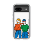 Slim Protection Case［ Kiyokazu Tsujino - Girl and Boy ］