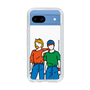 Slim Protection Case［ Kiyokazu Tsujino - Girl and Boy ］
