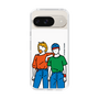 Slim Protection Case［ Kiyokazu Tsujino - Girl and Boy ］