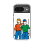 Slim Protection Case［ Kiyokazu Tsujino - Girl and Boy ］