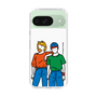 Slim Protection Case［ Kiyokazu Tsujino - Girl and Boy ］
