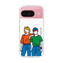 Slim Protection Case［ Kiyokazu Tsujino - Girl and Boy ］