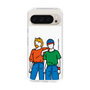 Slim Protection Case［ Kiyokazu Tsujino - Girl and Boy ］