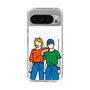 Slim Protection Case［ Kiyokazu Tsujino - Girl and Boy ］