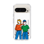 Slim Protection Case［ Kiyokazu Tsujino - Girl and Boy ］